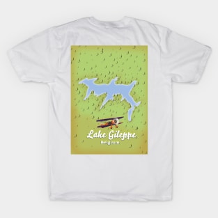 Lake Gileppe, Belgium T-Shirt